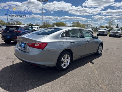 2024 Chevrolet Malibu 1LT