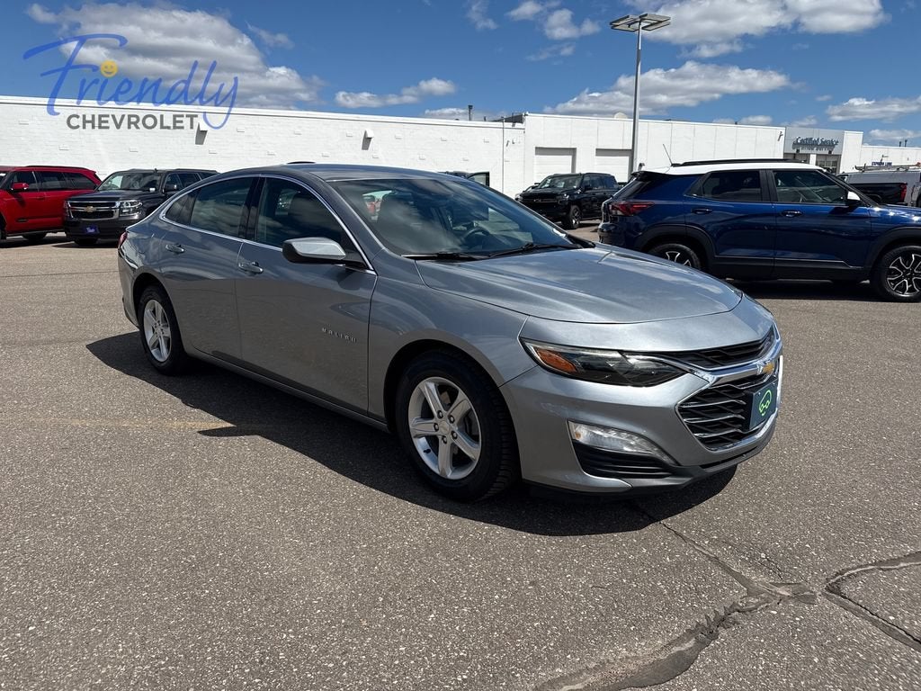 2024 Chevrolet Malibu 1LT