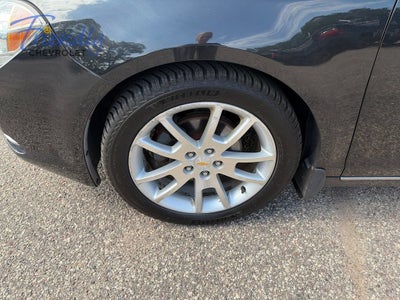 2012 Chevrolet Malibu LTZ w/1LZ