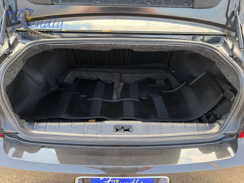 2012 Chevrolet Malibu LTZ w/1LZ