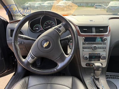 2012 Chevrolet Malibu LTZ w/1LZ
