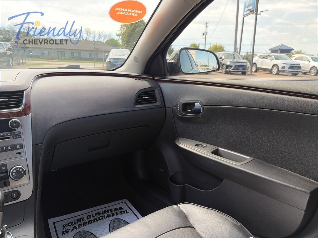 2012 Chevrolet Malibu LTZ w/1LZ