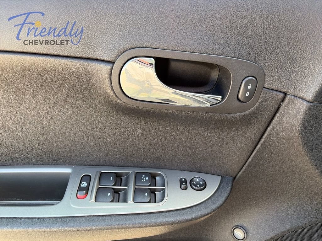 2012 Chevrolet Malibu LTZ w/1LZ