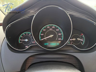 2012 Chevrolet Malibu LTZ w/1LZ