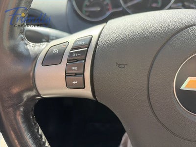 2012 Chevrolet Malibu LTZ w/1LZ