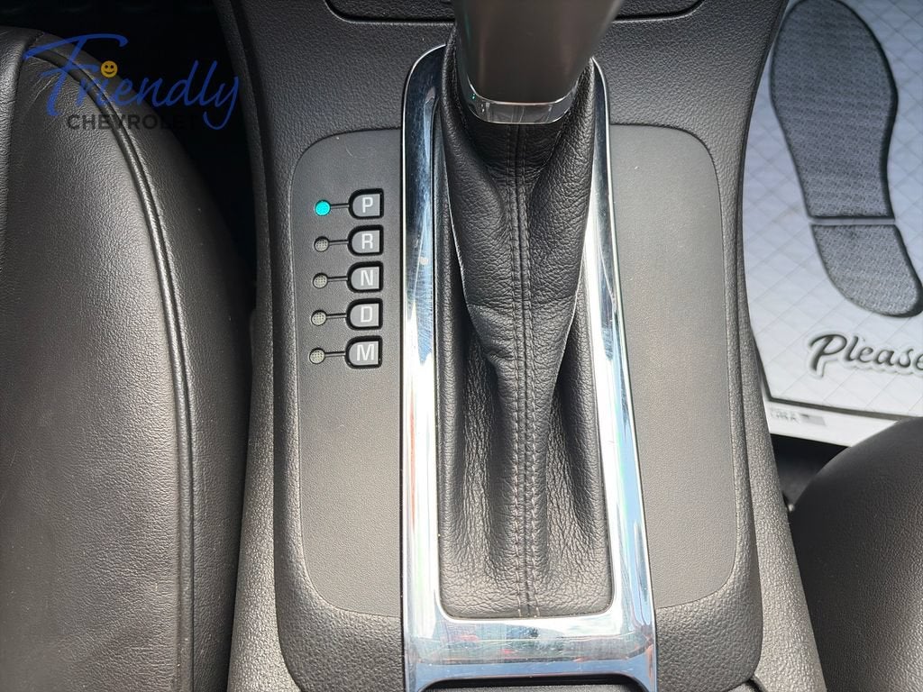 2012 Chevrolet Malibu LTZ w/1LZ