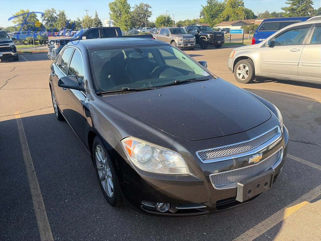 2012 Chevrolet Malibu LTZ w/1LZ
