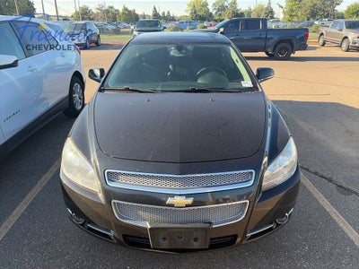 2012 Chevrolet Malibu LTZ w/1LZ