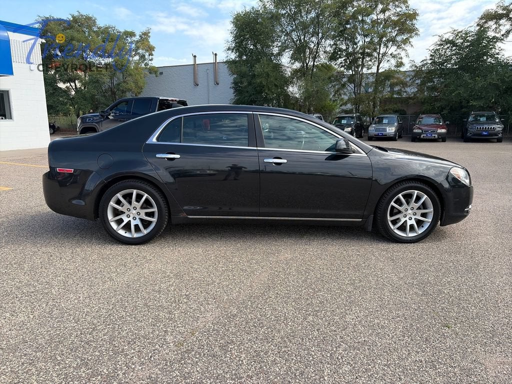 2012 Chevrolet Malibu LTZ w/1LZ