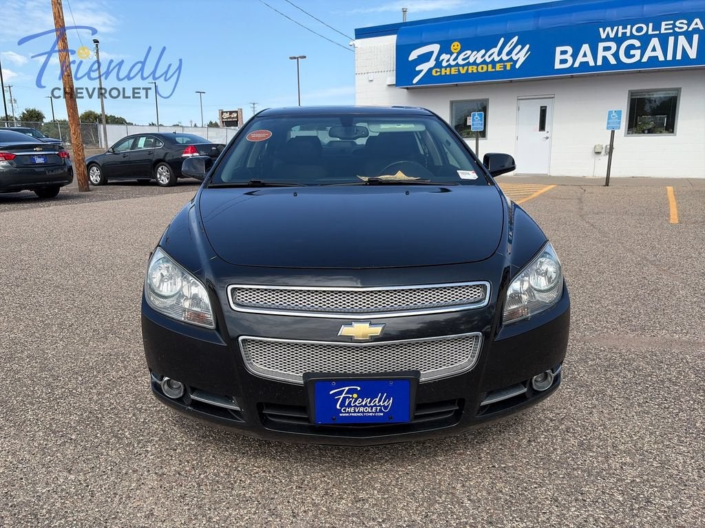 2012 Chevrolet Malibu LTZ w/1LZ