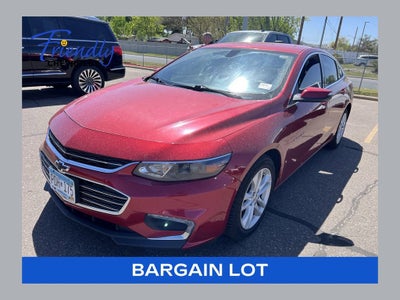 2016 Chevrolet Malibu LT