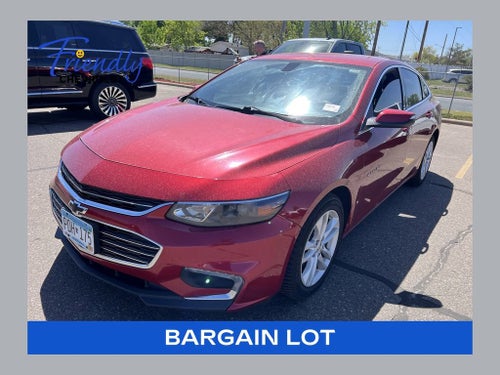 2016 Chevrolet Malibu LT