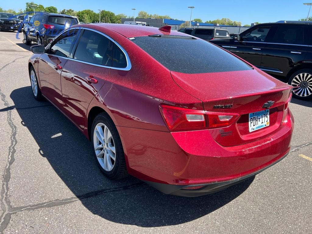 2016 Chevrolet Malibu LT