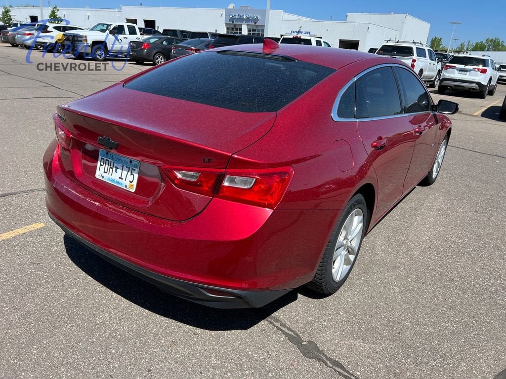 2016 Chevrolet Malibu LT