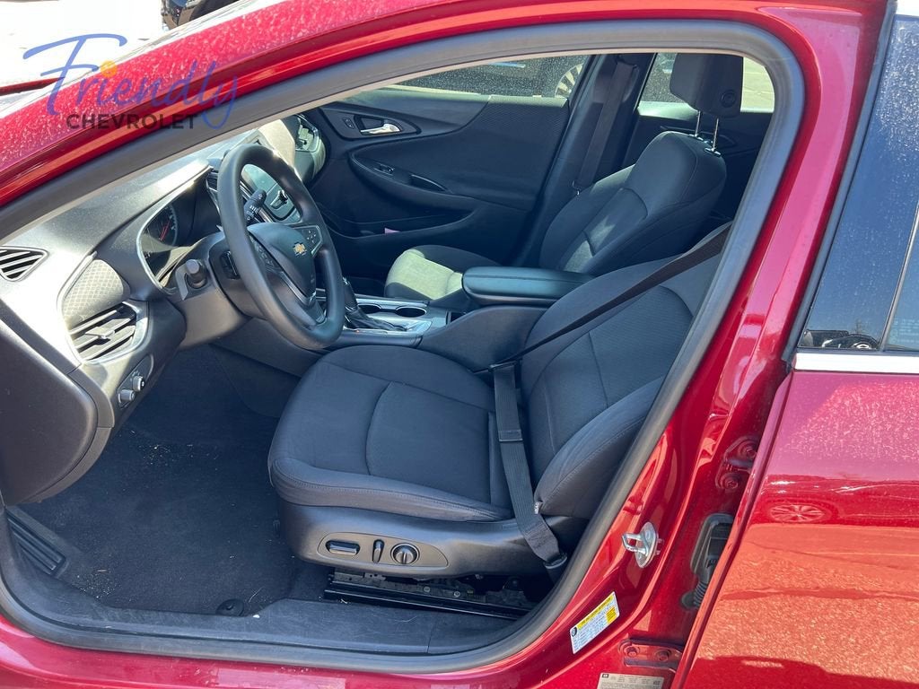 2016 Chevrolet Malibu LT
