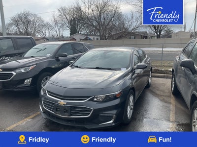 2016 Chevrolet Malibu LT