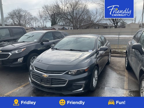 2016 Chevrolet Malibu LT