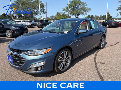 2024 Chevrolet Malibu 2LT