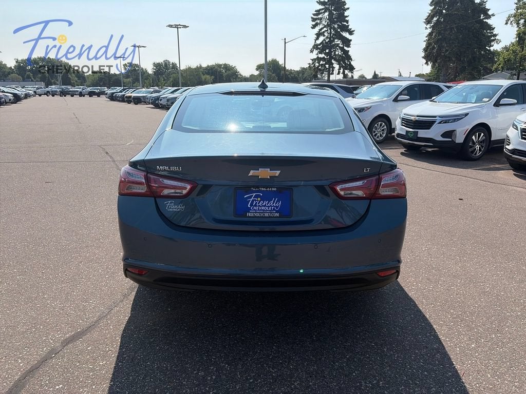 2024 Chevrolet Malibu 2LT