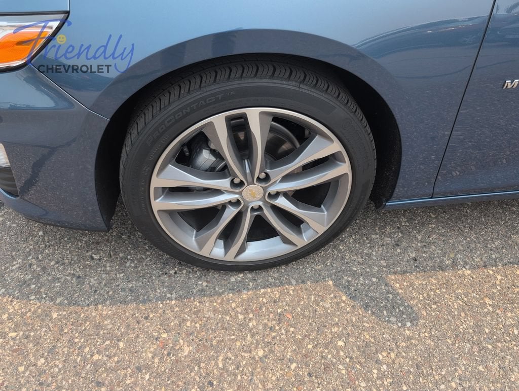 2024 Chevrolet Malibu 2LT