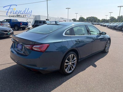 2024 Chevrolet Malibu 2LT