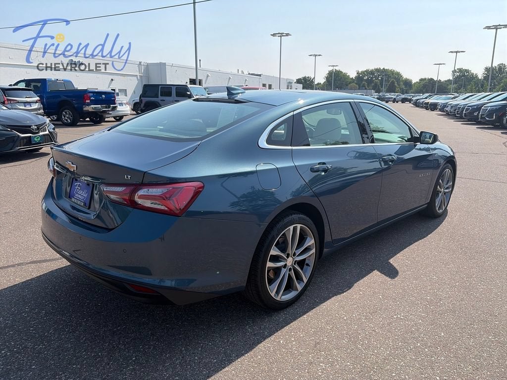 2024 Chevrolet Malibu 2LT