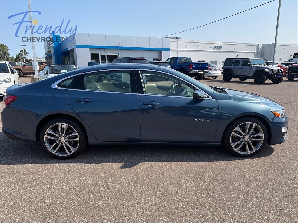 2024 Chevrolet Malibu 2LT