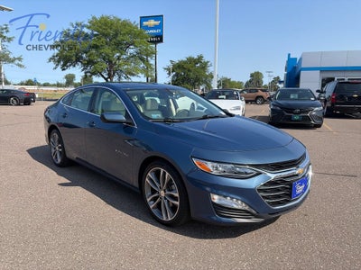 2024 Chevrolet Malibu 2LT
