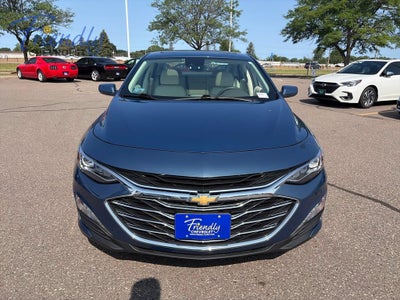 2024 Chevrolet Malibu 2LT