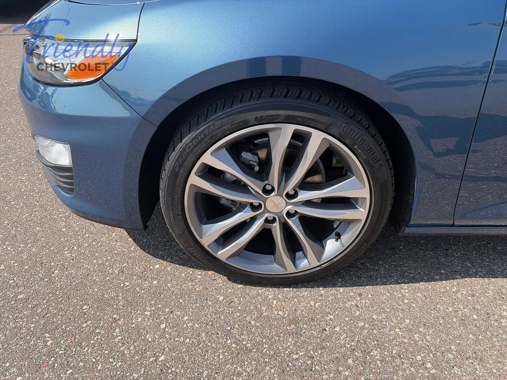 2024 Chevrolet Malibu 2LT