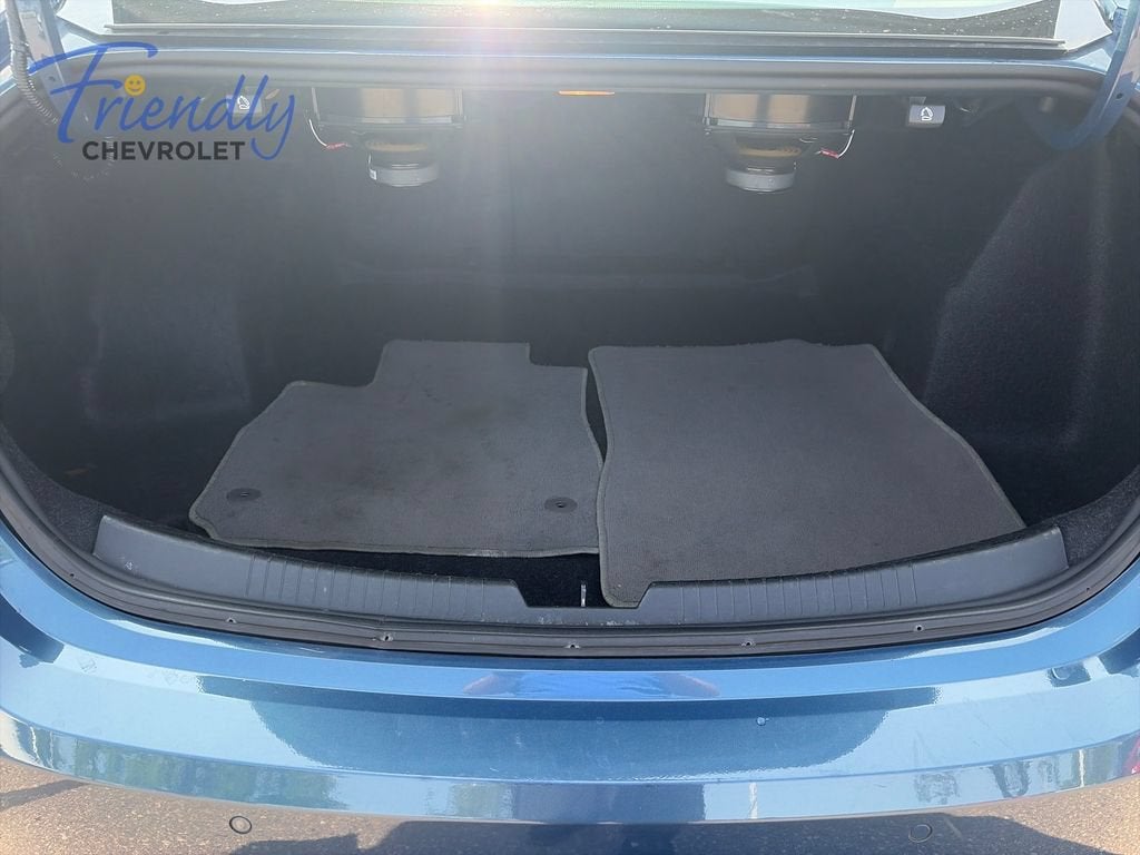 2024 Chevrolet Malibu 2LT