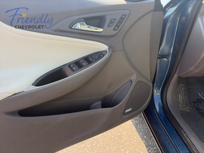 2024 Chevrolet Malibu 2LT
