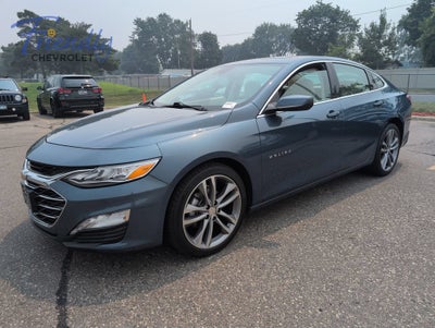 2024 Chevrolet Malibu 2LT