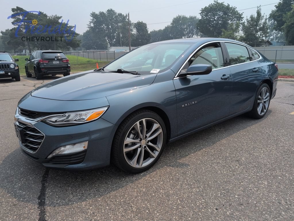 2024 Chevrolet Malibu 2LT