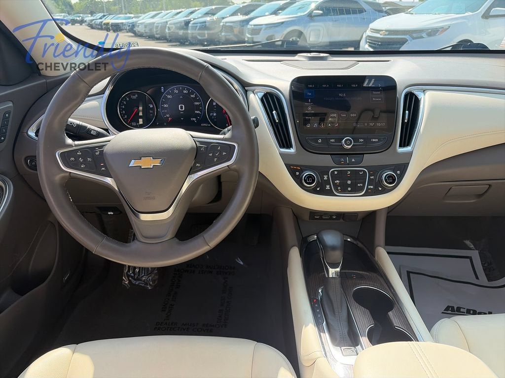 2024 Chevrolet Malibu 2LT