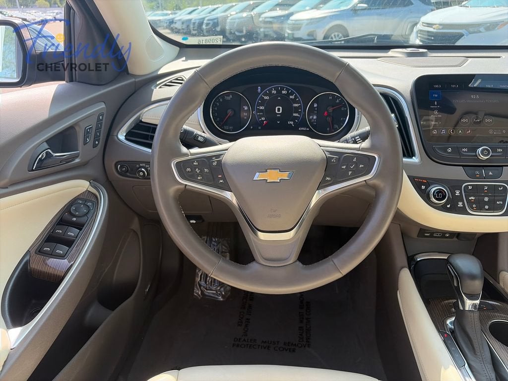 2024 Chevrolet Malibu 2LT