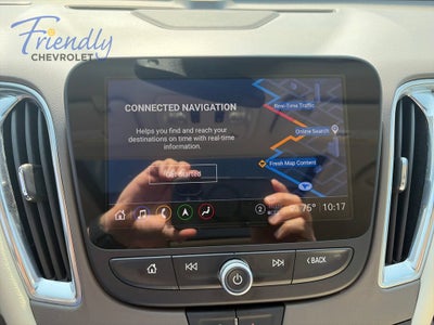 2024 Chevrolet Malibu 2LT