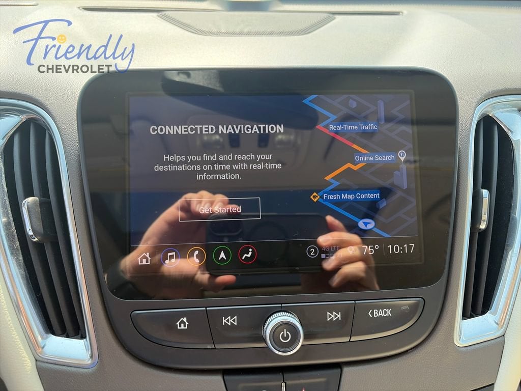 2024 Chevrolet Malibu 2LT