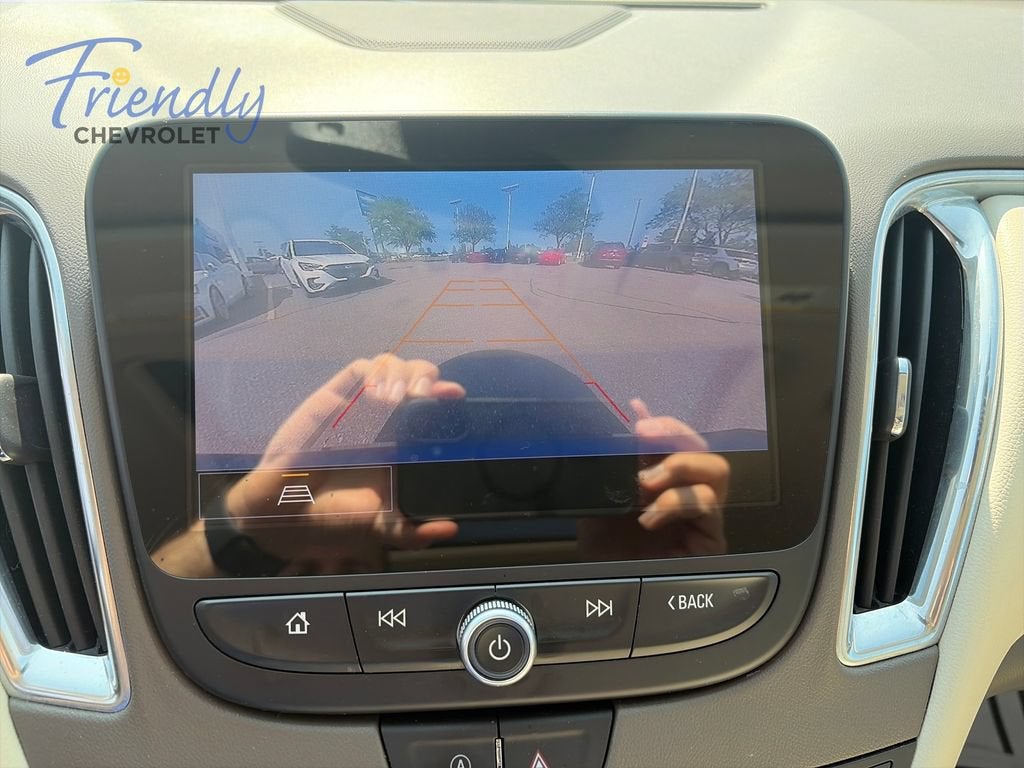 2024 Chevrolet Malibu 2LT