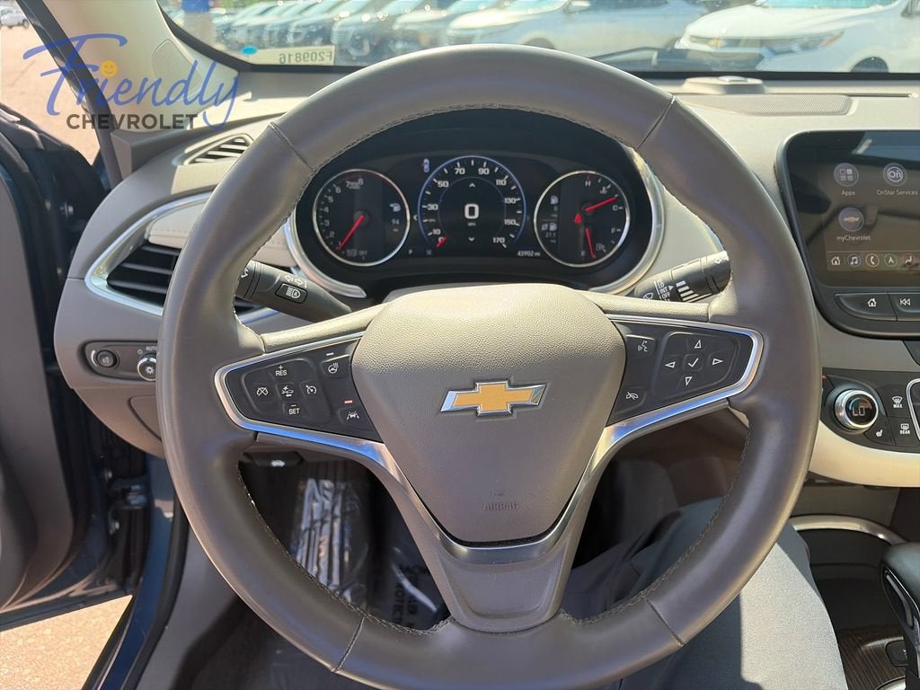 2024 Chevrolet Malibu 2LT