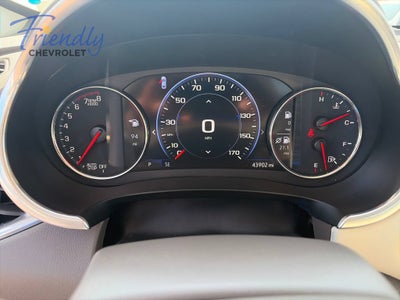 2024 Chevrolet Malibu 2LT
