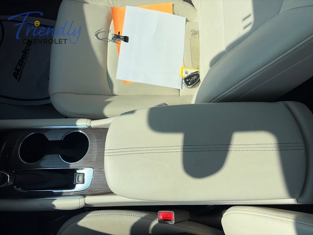 2024 Chevrolet Malibu 2LT
