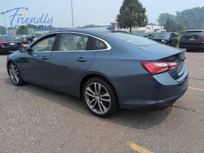 2024 Chevrolet Malibu 2LT