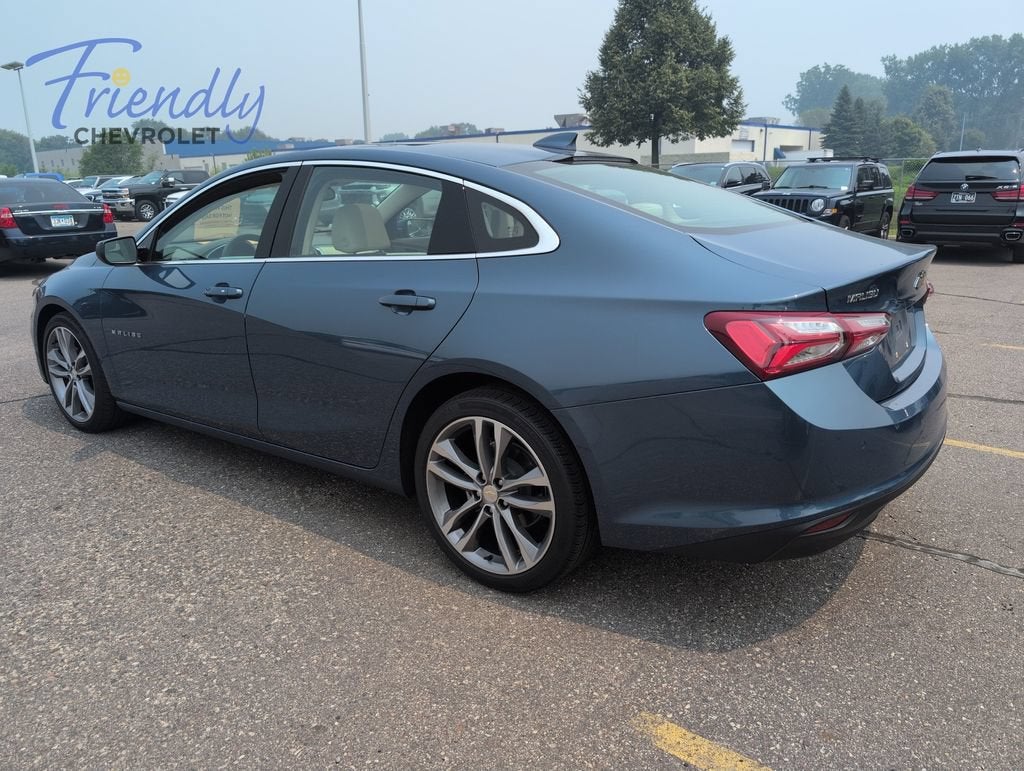 2024 Chevrolet Malibu 2LT
