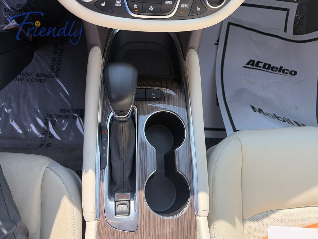 2024 Chevrolet Malibu 2LT