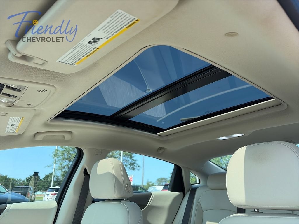 2024 Chevrolet Malibu 2LT