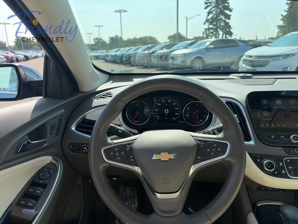 2024 Chevrolet Malibu 2LT