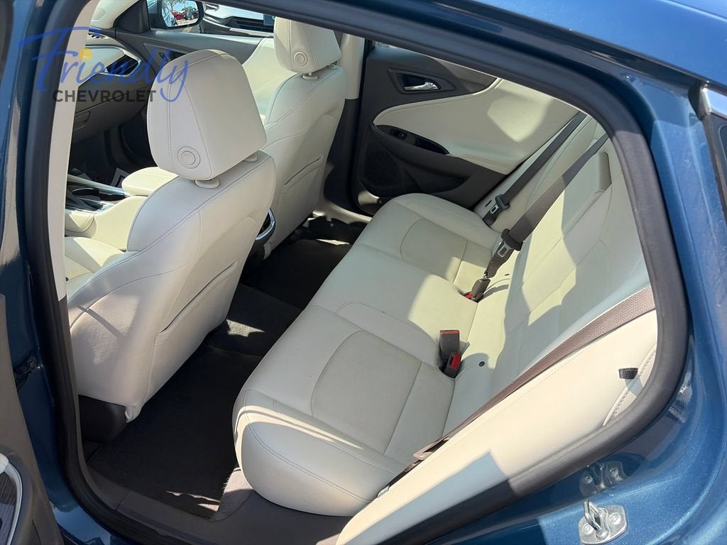 2024 Chevrolet Malibu 2LT
