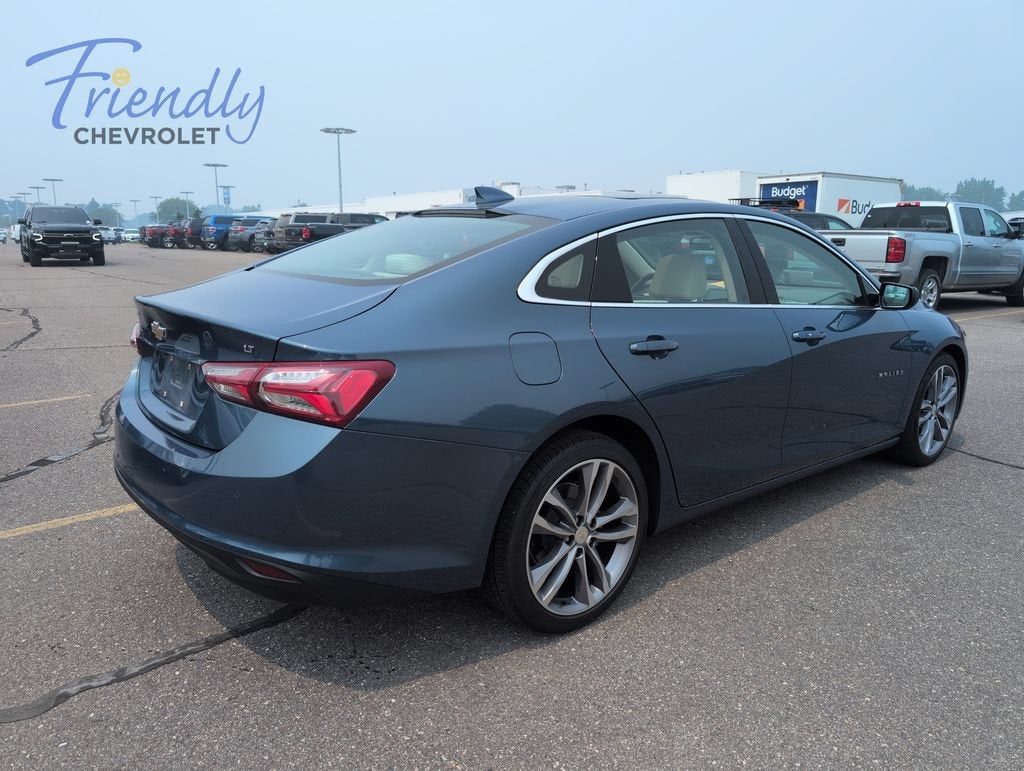 2024 Chevrolet Malibu 2LT