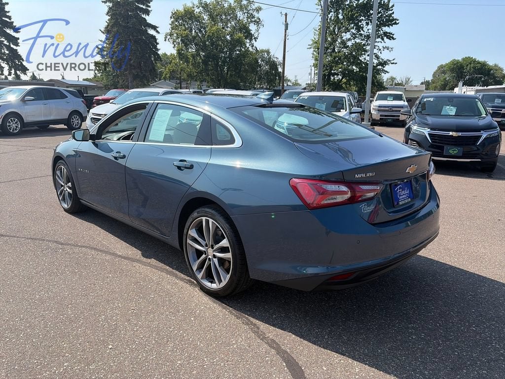 2024 Chevrolet Malibu 2LT